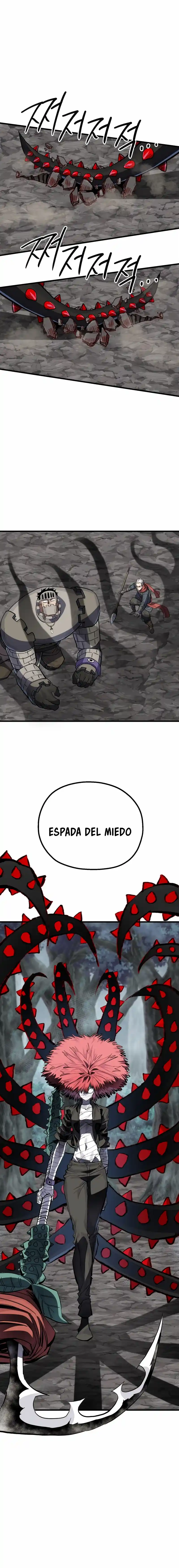 Espada Del Guerrero De La Mente - Capítulo 20 - Página 8 - LectorTMOo