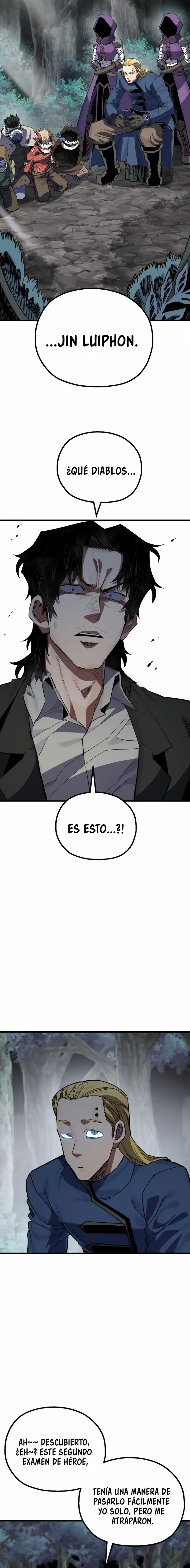 Espada Del Guerrero De La Mente - Capítulo 20 - Página 10 - LectorTMOo