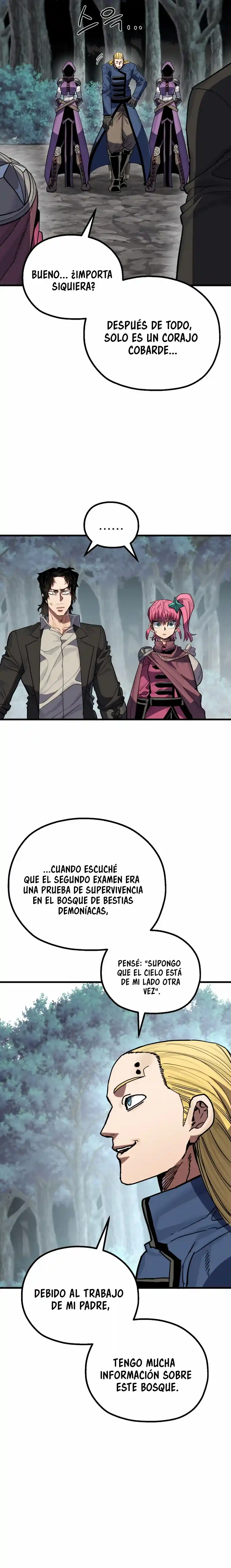 Espada Del Guerrero De La Mente - Capítulo 20 - Página 11 - LectorTMOo