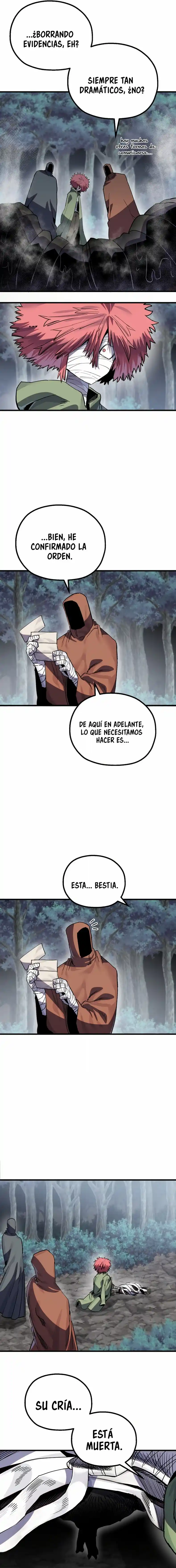 Espada Del Guerrero De La Mente - Capítulo 21 - Página 4 - LectorTMOo