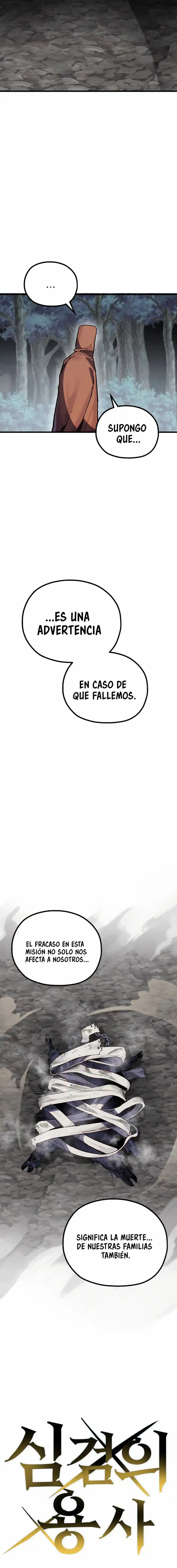 Espada Del Guerrero De La Mente - Capítulo 21 - Página 5 - LectorTMOo