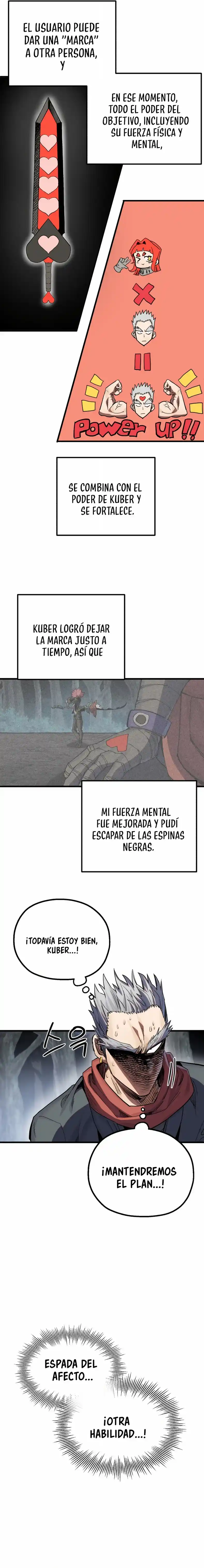Espada Del Guerrero De La Mente - Capítulo 21 - Página 12 - LectorTMOo