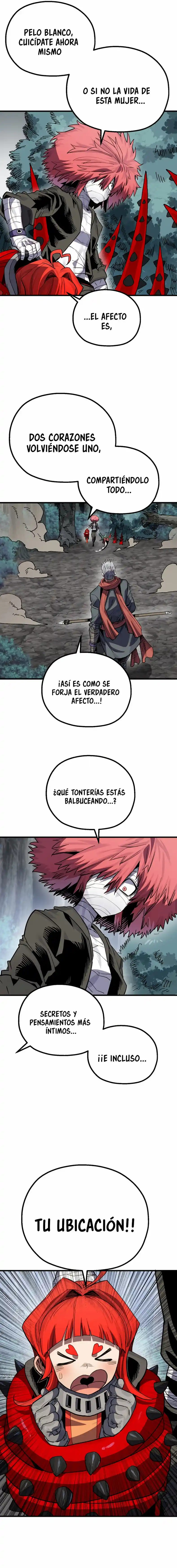 Espada Del Guerrero De La Mente - Capítulo 21 - Página 13 - LectorTMOo
