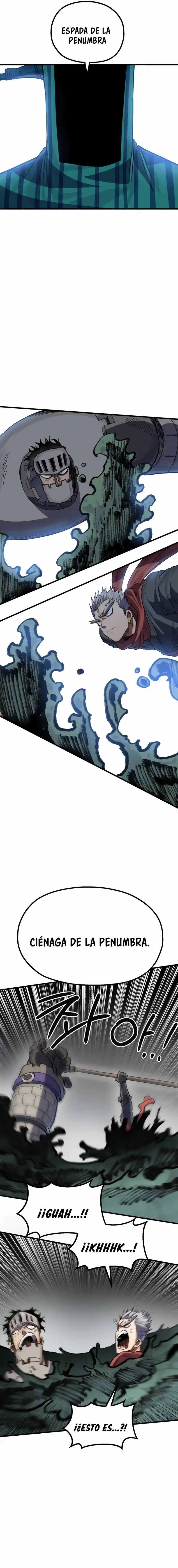 Espada Del Guerrero De La Mente - Capítulo 21 - Página 21 - LectorTMOo