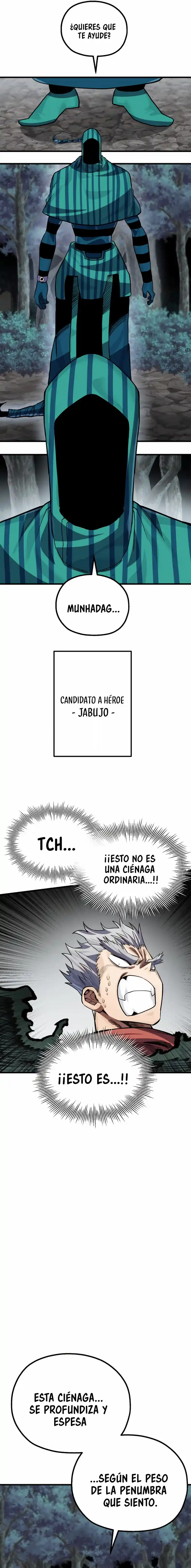 Espada Del Guerrero De La Mente - Capítulo 21 - Página 22 - LectorTMOo