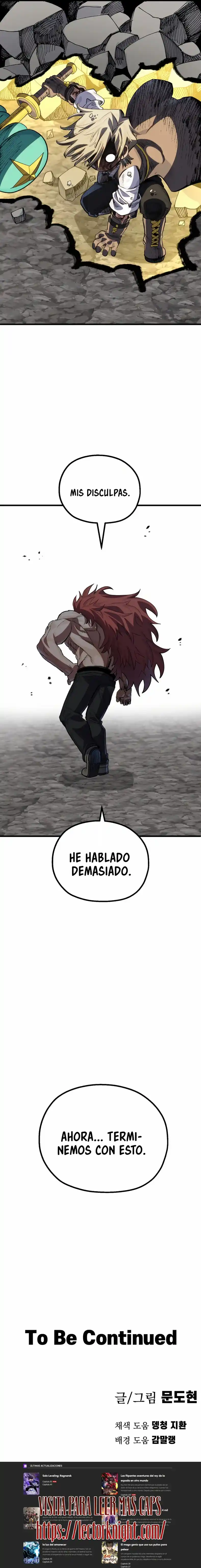 Espada Del Guerrero De La Mente - Capítulo 21 - Página 27 - LectorTMOo