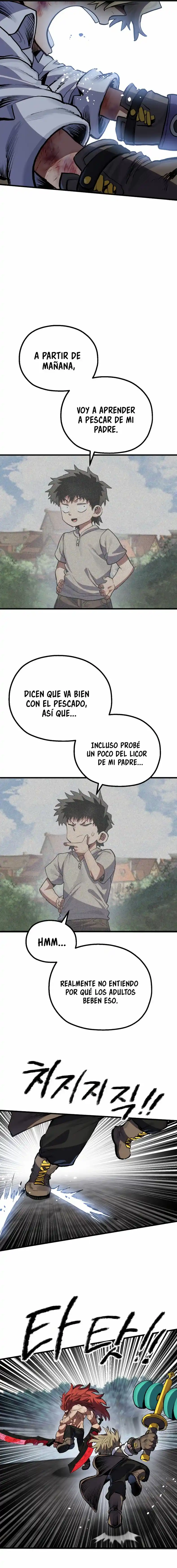 Espada Del Guerrero De La Mente - Capítulo 22 - Página 22 - LectorTMOo