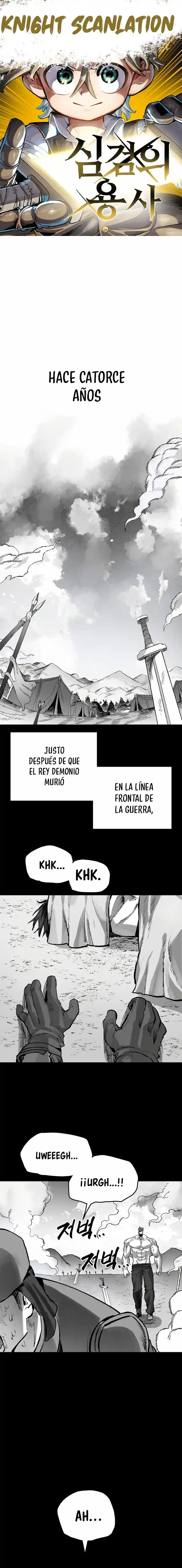 Espada Del Guerrero De La Mente - Capítulo 23 - Página 1 - LectorTMOo
