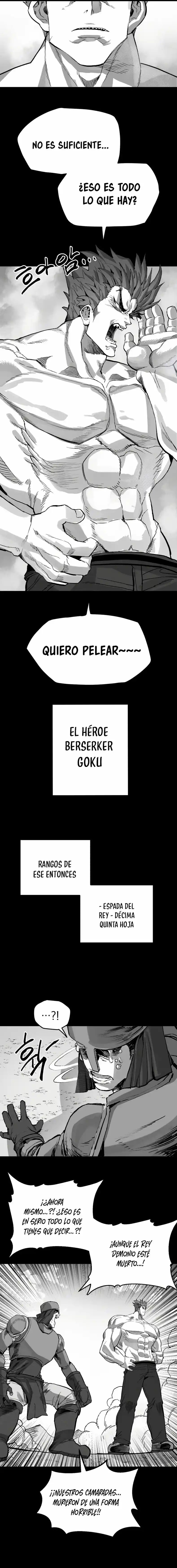 Espada Del Guerrero De La Mente - Capítulo 23 - Página 2 - LectorTMOo