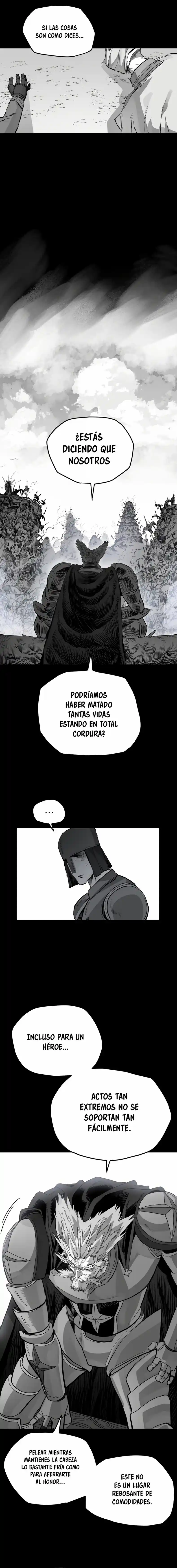 Espada Del Guerrero De La Mente - Capítulo 23 - Página 4 - LectorTMOo