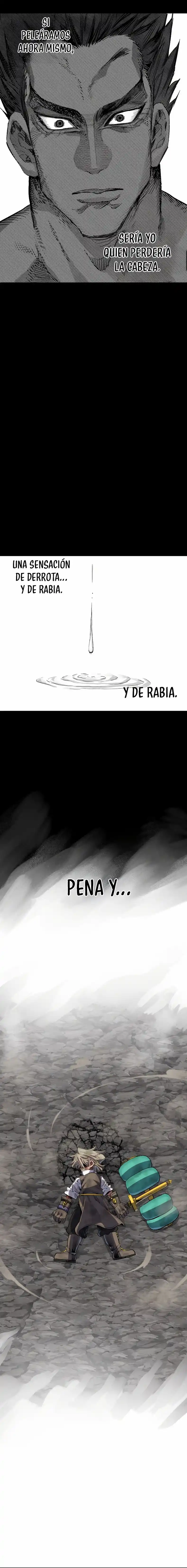Espada Del Guerrero De La Mente - Capítulo 23 - Página 9 - LectorTMOo
