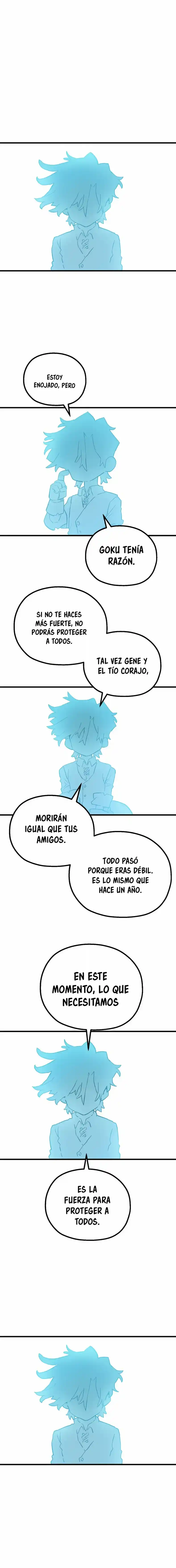 Espada Del Guerrero De La Mente - Capítulo 23 - Página 11 - LectorTMOo
