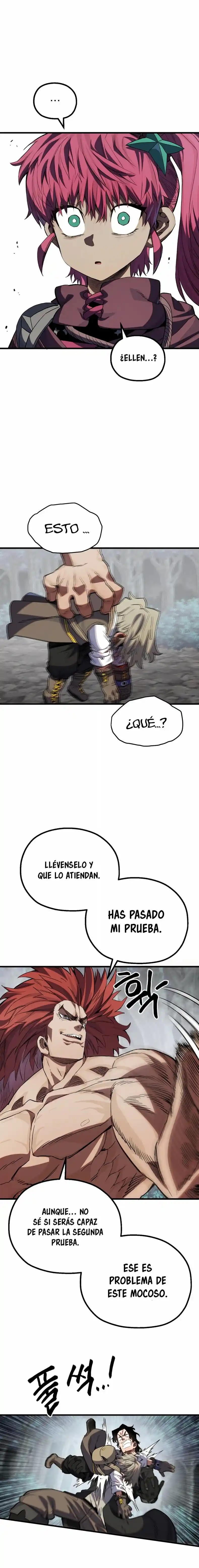 Espada Del Guerrero De La Mente - Capítulo 23 - Página 14 - LectorTMOo