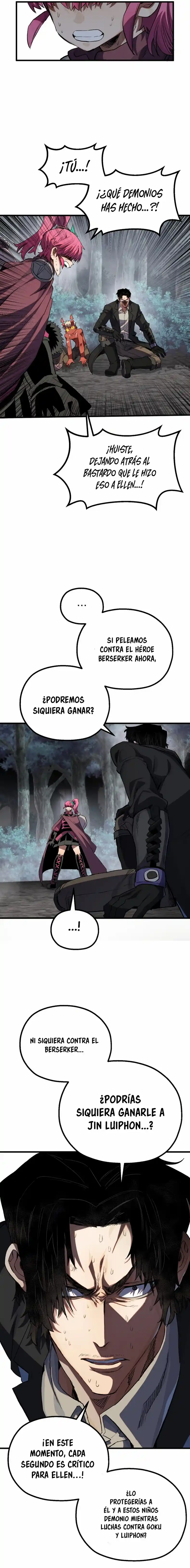 Espada Del Guerrero De La Mente - Capítulo 23 - Página 19 - LectorTMOo