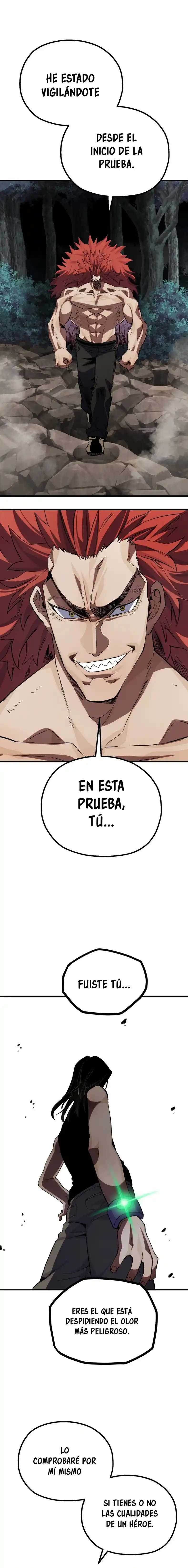 Espada Del Guerrero De La Mente - Capítulo 23 - Página 25 - LectorTMOo