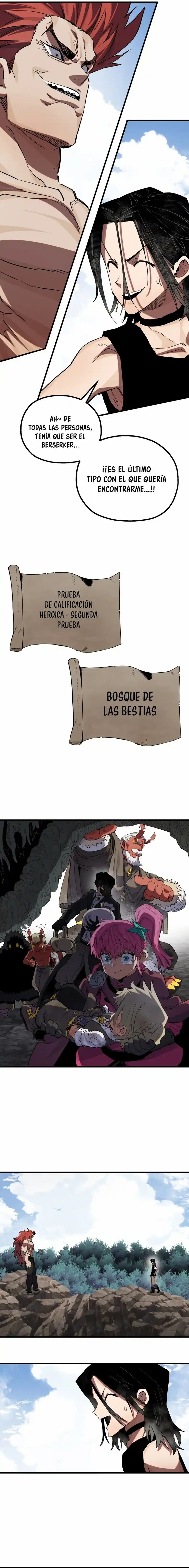 Espada Del Guerrero De La Mente - Capítulo 23 - Página 26 - LectorTMOo