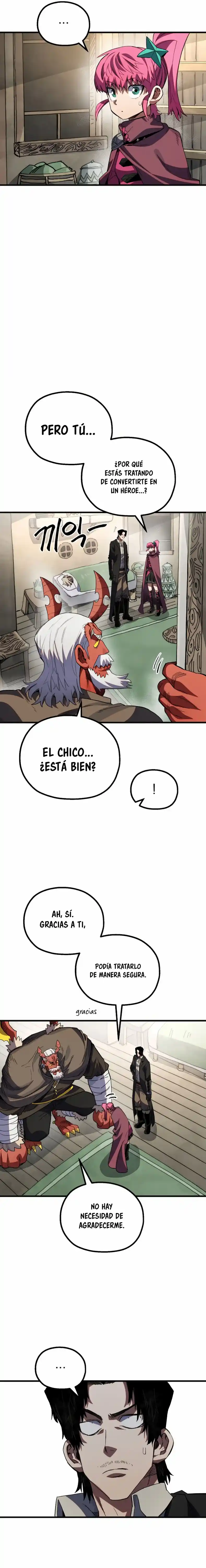 Espada Del Guerrero De La Mente - Capítulo 24 - Página 6 - LectorTMOo