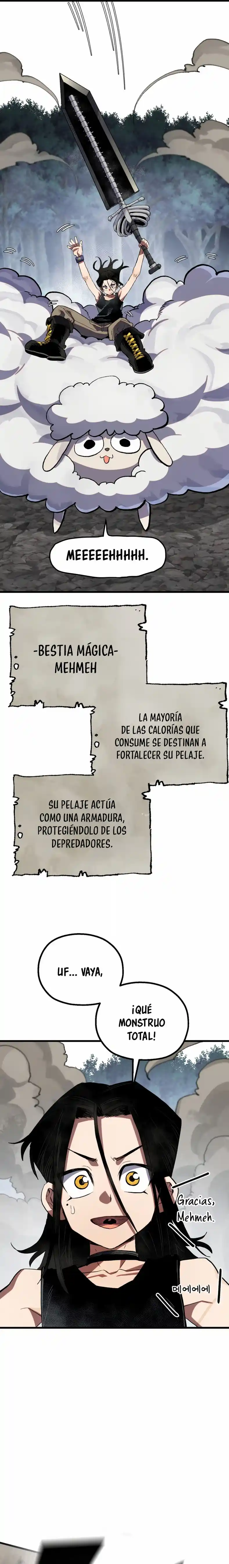 Espada Del Guerrero De La Mente - Capítulo 24 - Página 15 - LectorTMOo