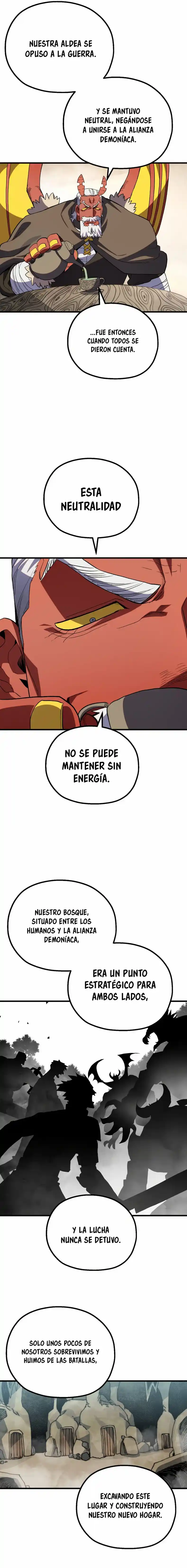 Espada Del Guerrero De La Mente - Capítulo 24 - Página 21 - LectorTMOo