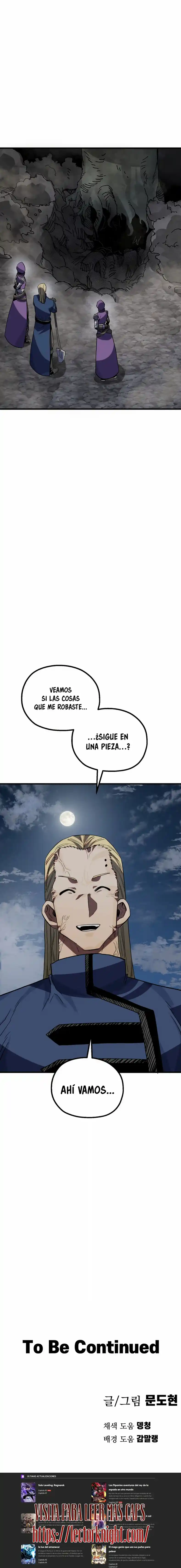 Espada Del Guerrero De La Mente - Capítulo 24 - Página 29 - LectorTMOo