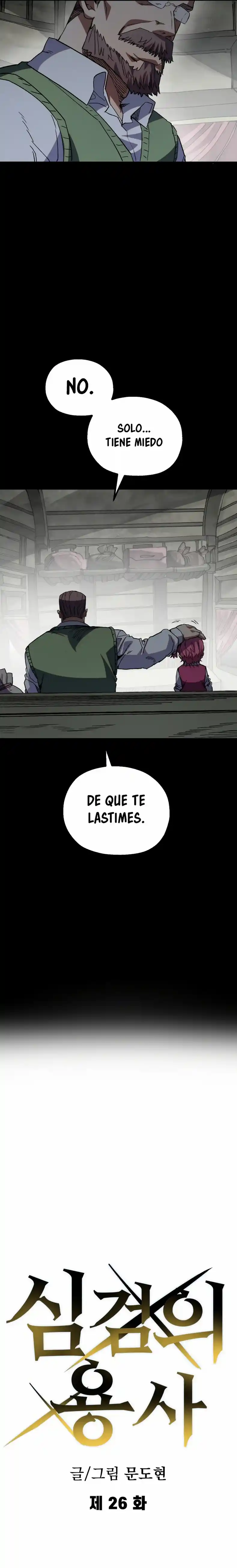 Espada Del Guerrero De La Mente - Capítulo 26 - Página 4 - LectorTMOo