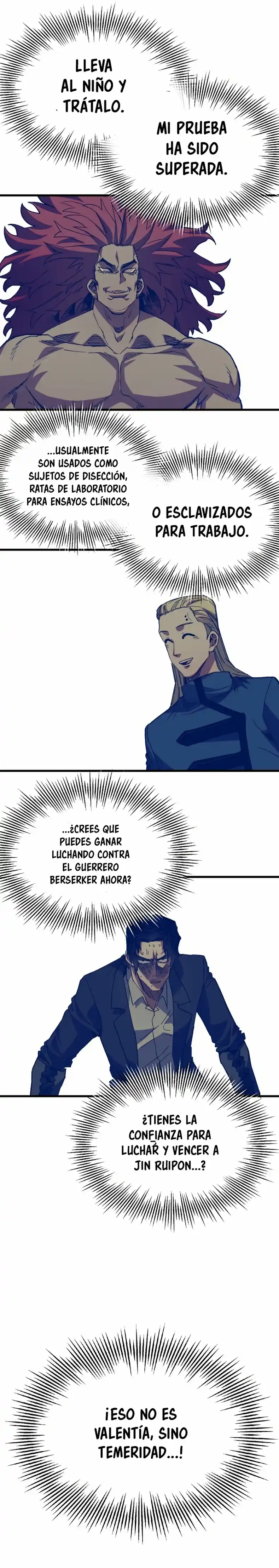 Espada Del Guerrero De La Mente - Capítulo 26 - Página 5 - LectorTMOo