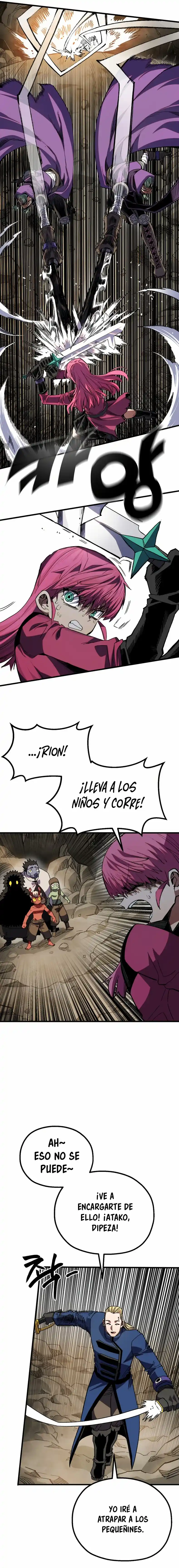 Espada Del Guerrero De La Mente - Capítulo 26 - Página 6 - LectorTMOo