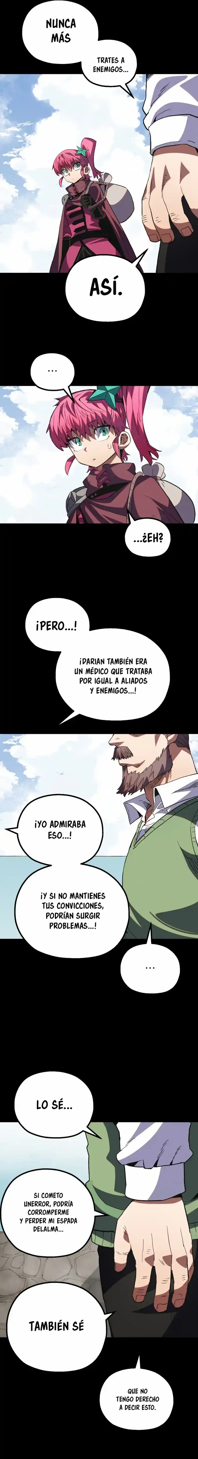 Espada Del Guerrero De La Mente - Capítulo 26 - Página 11 - LectorTMOo