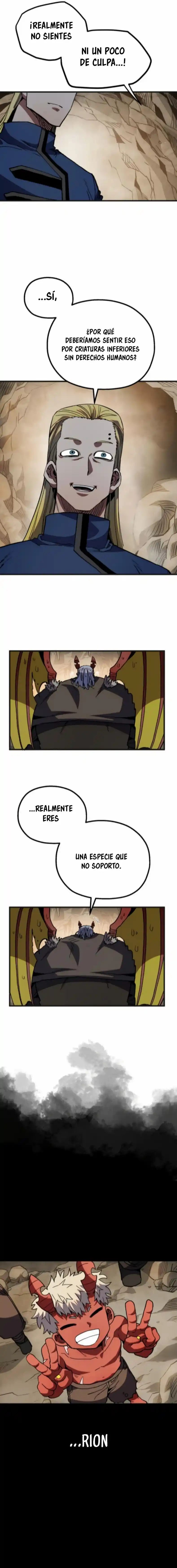Espada Del Guerrero De La Mente - Capítulo 27 - Página 5 - LectorTMOo