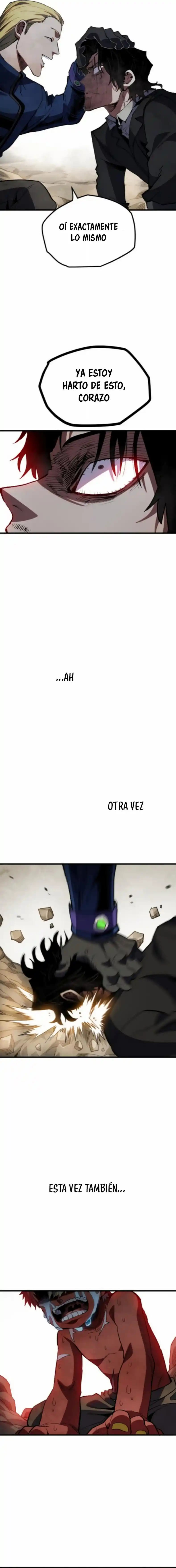 Espada Del Guerrero De La Mente - Capítulo 27 - Página 18 - LectorTMOo