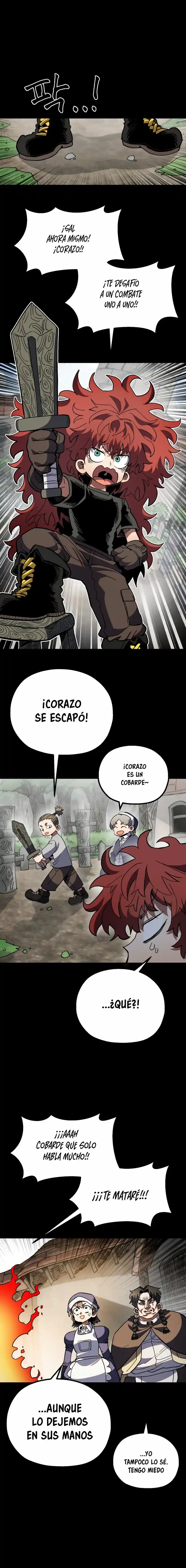 Espada Del Guerrero De La Mente - Capítulo 28 - Página 6 - LectorTMOo