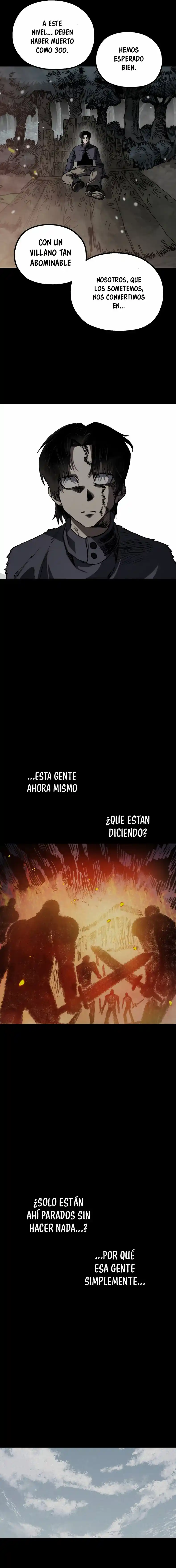 Espada Del Guerrero De La Mente - Capítulo 28 - Página 19 - LectorTMOo