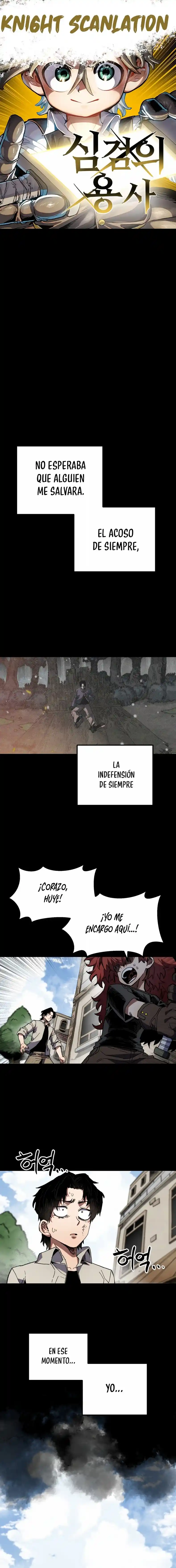 Espada Del Guerrero De La Mente capítulo 29 página 1