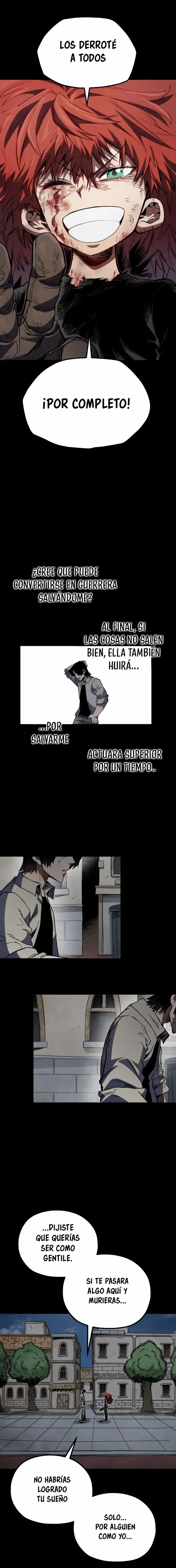 Espada Del Guerrero De La Mente capítulo 29 página 6