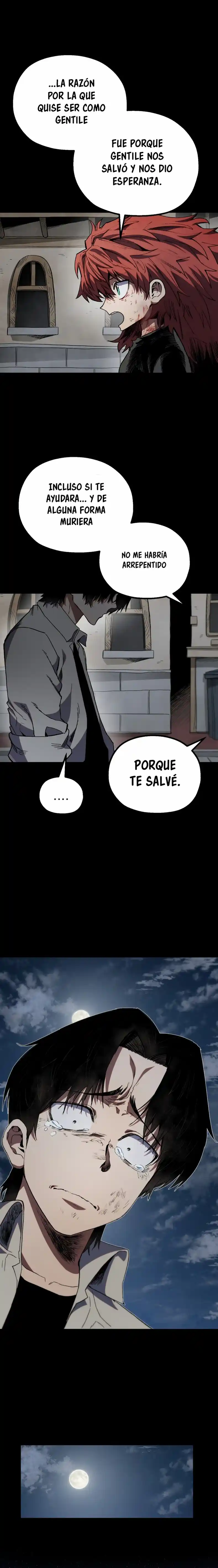Espada Del Guerrero De La Mente capítulo 29 página 7