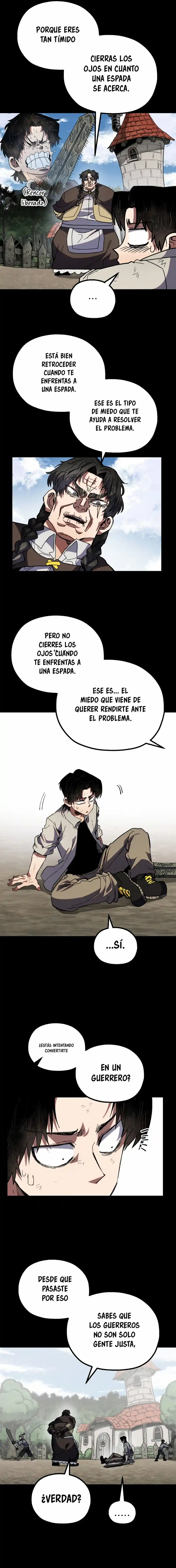 Espada Del Guerrero De La Mente capítulo 29 página 13
