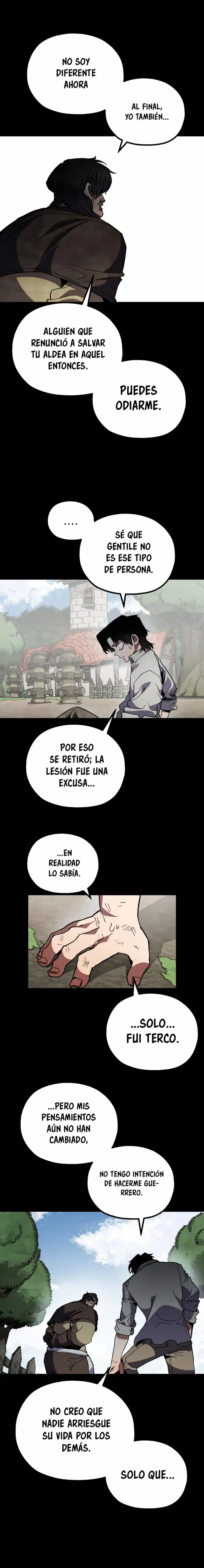 Espada Del Guerrero De La Mente capítulo 29 página 14