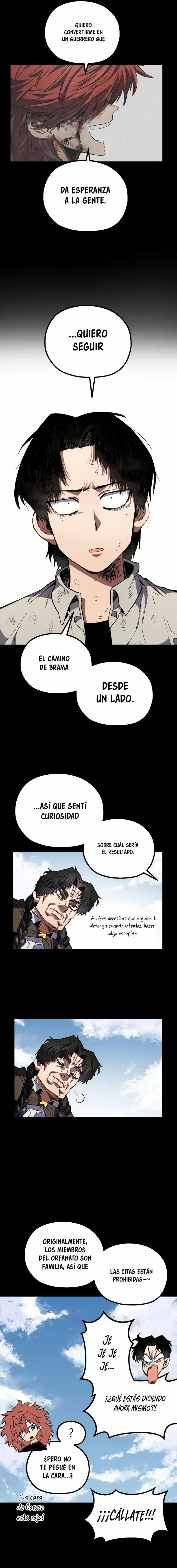 Espada Del Guerrero De La Mente capítulo 29 página 15
