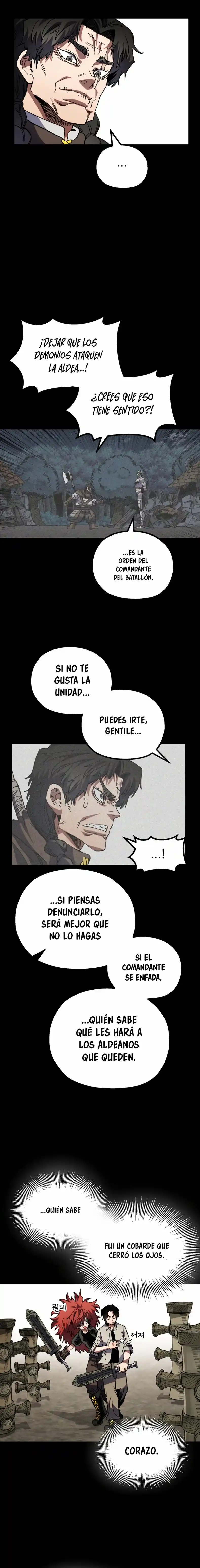 Espada Del Guerrero De La Mente capítulo 29 página 16