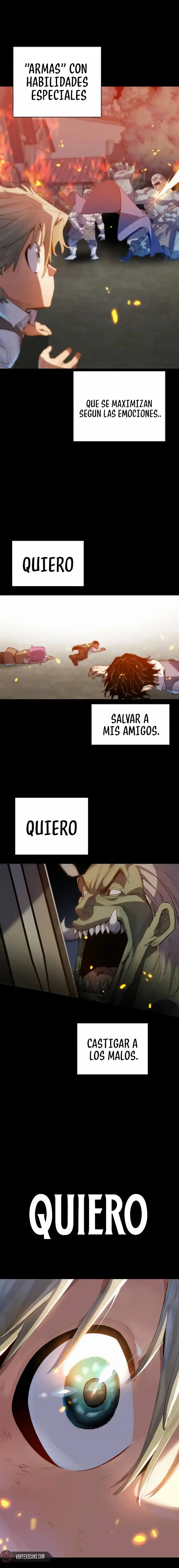 Espada Del Guerrero De La Mente capítulo 3 página 4