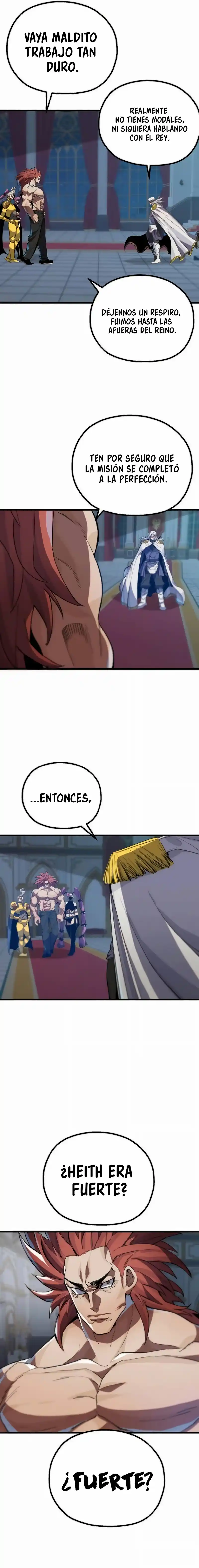 Espada Del Guerrero De La Mente capítulo 3 página 10