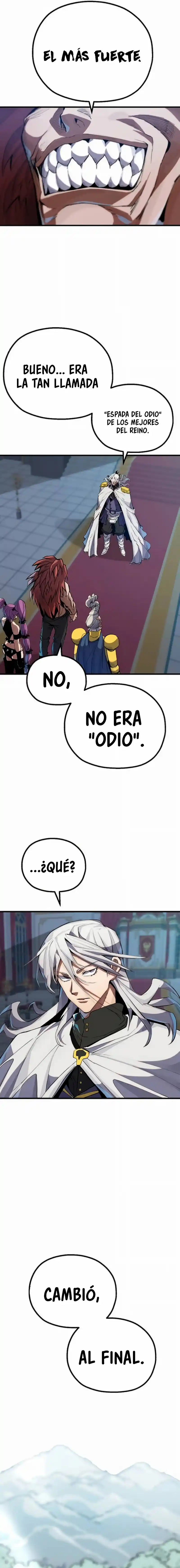 Espada Del Guerrero De La Mente capítulo 3 página 11