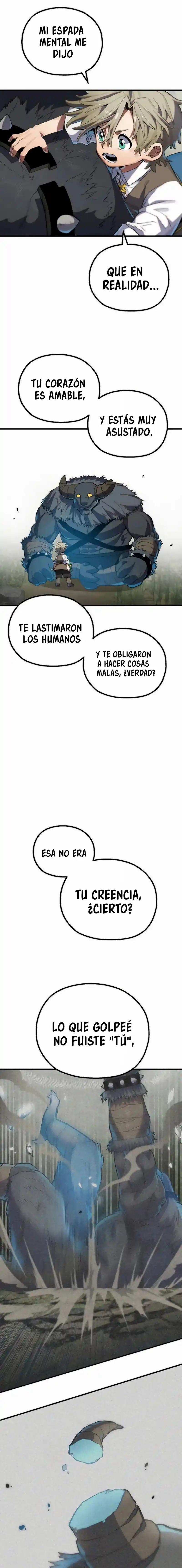 Espada Del Guerrero De La Mente capítulo 3 página 25