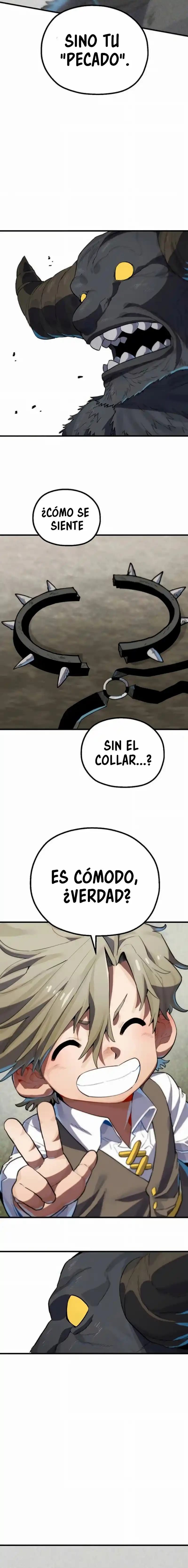 Espada Del Guerrero De La Mente capítulo 3 página 26