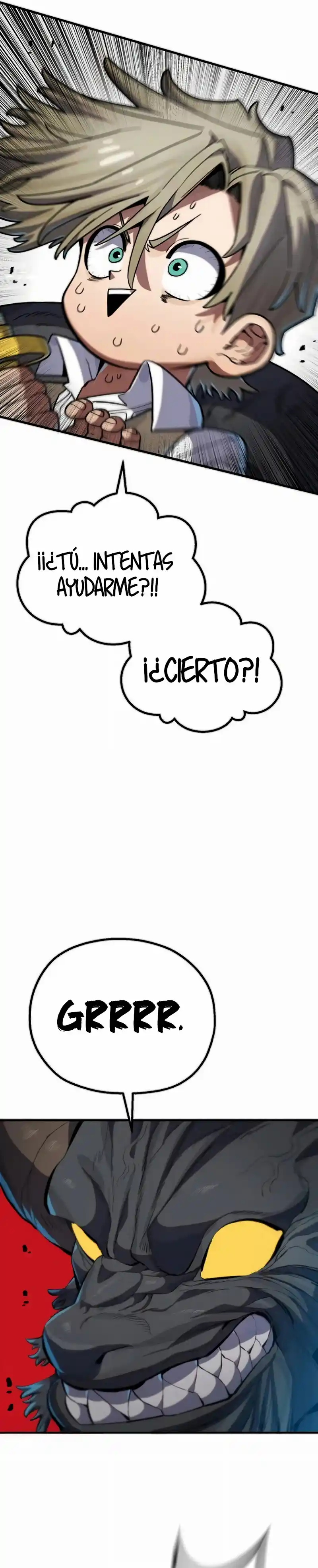 Espada Del Guerrero De La Mente capítulo 3 página 30