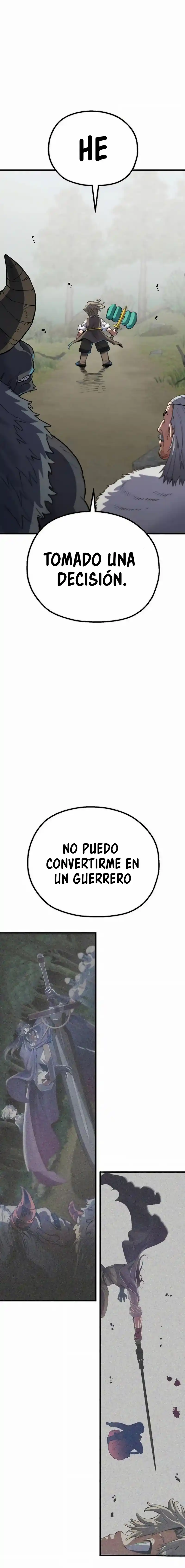 Espada Del Guerrero De La Mente capítulo 3 página 35