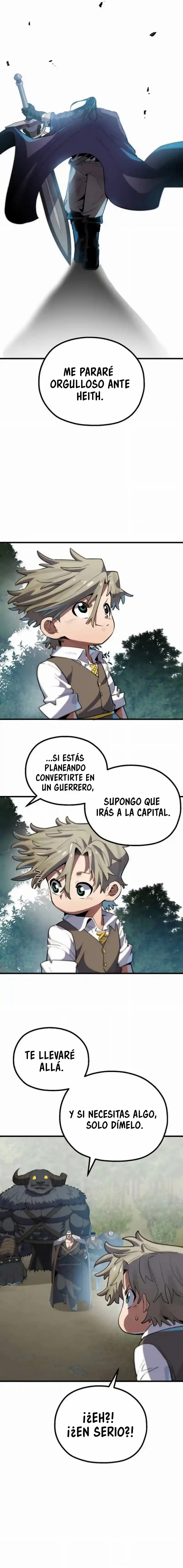 Espada Del Guerrero De La Mente capítulo 3 página 37