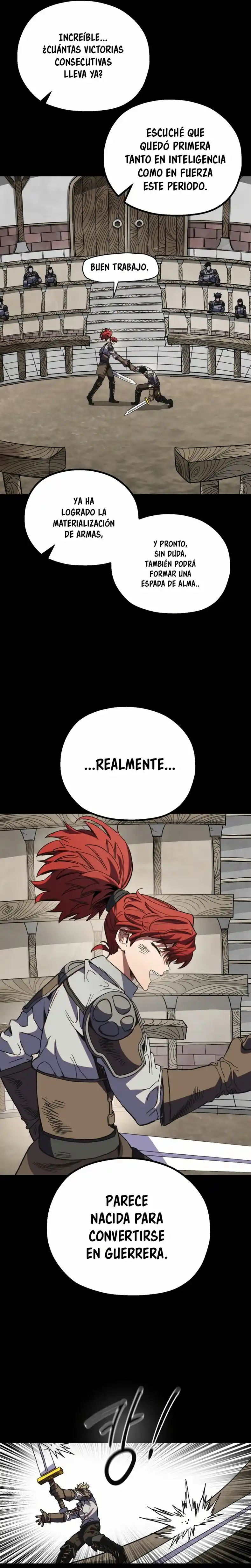 Espada Del Guerrero De La Mente - Capítulo 30 - Página 6 - LectorTMOo