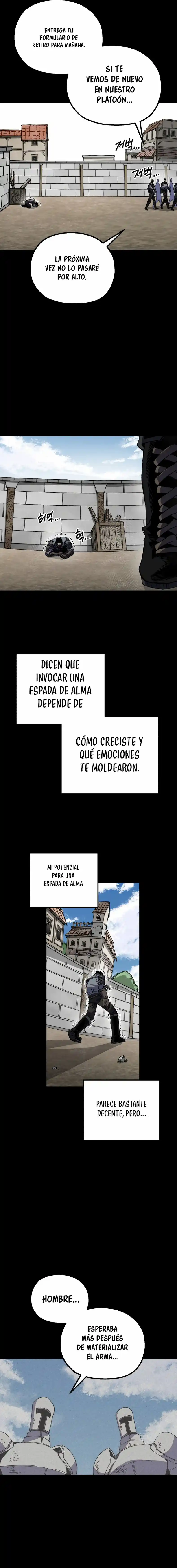 Espada Del Guerrero De La Mente - Capítulo 30 - Página 11 - LectorTMOo