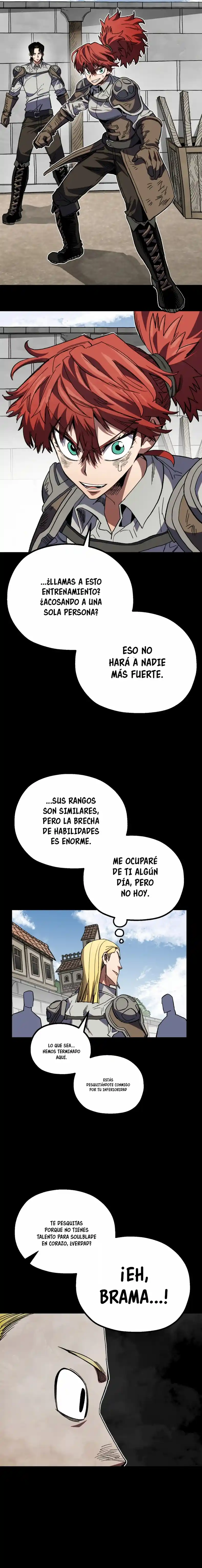 Espada Del Guerrero De La Mente - Capítulo 30 - Página 15 - LectorTMOo